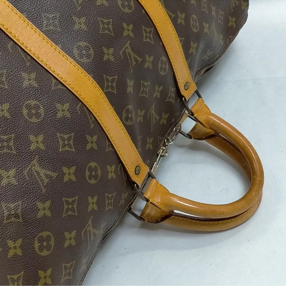 Louis Vuitton Keepall 55 - Picture 6 of 9